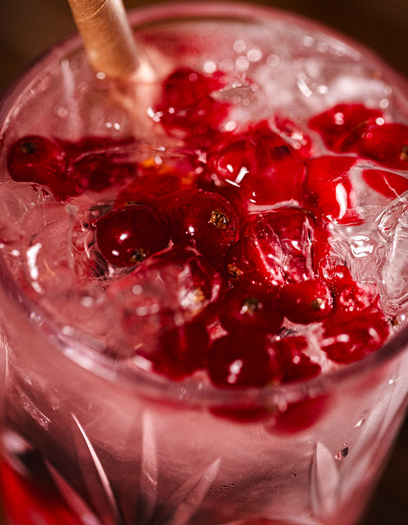 Premium Highball glas 40 cl CRYSTAL- GraMonty - Brudsikkert plastik