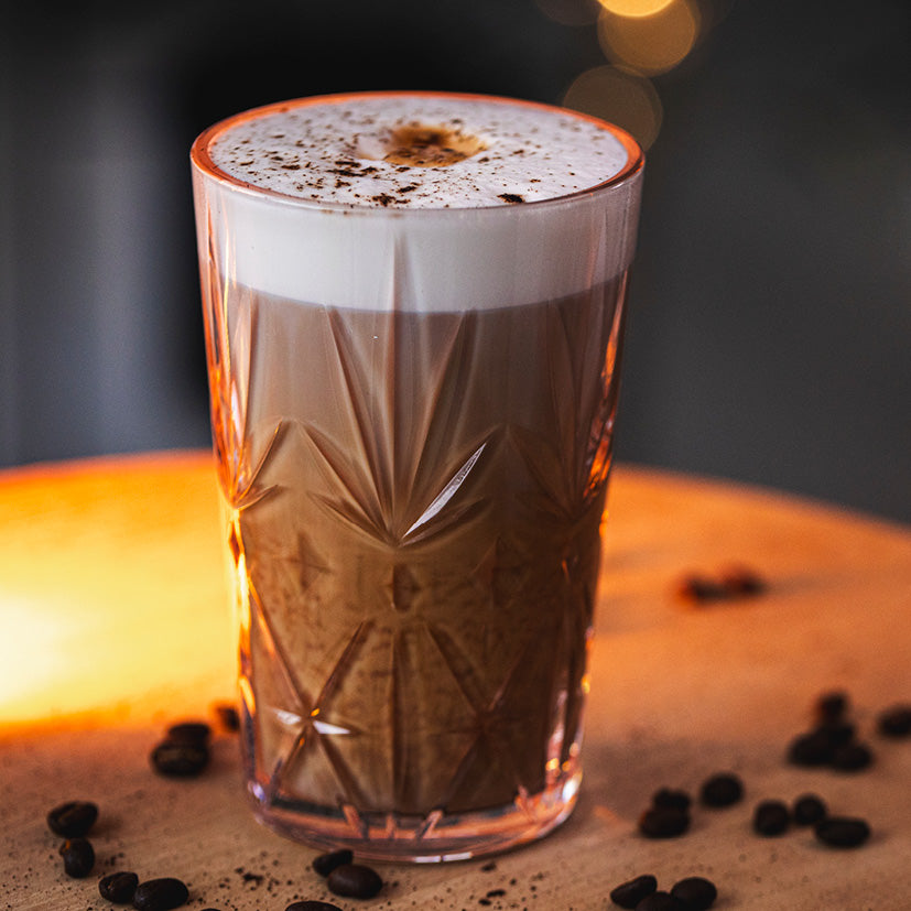 Premium Highball glas 40 cl CRYSTAL- GraMonty - Brudsikkert plastik