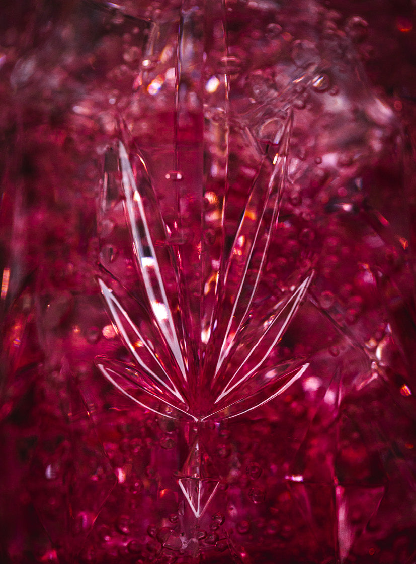 Premium Ginglas 54 cl CRYSTAL- GraMonty - Brudsikkert plastik