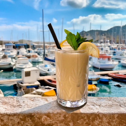 Premium Highball glas 46 cl CRYSTAL- GraMonty - Brudsikkert plastik