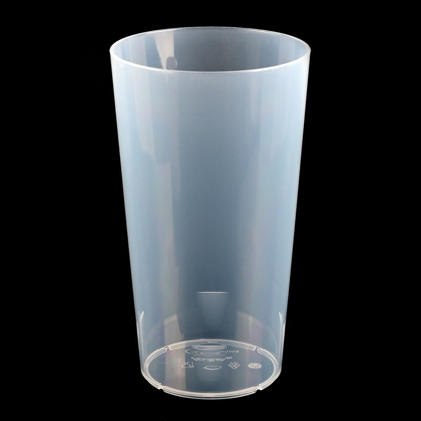 Genanvendelig Greencup 40 cl Transparent