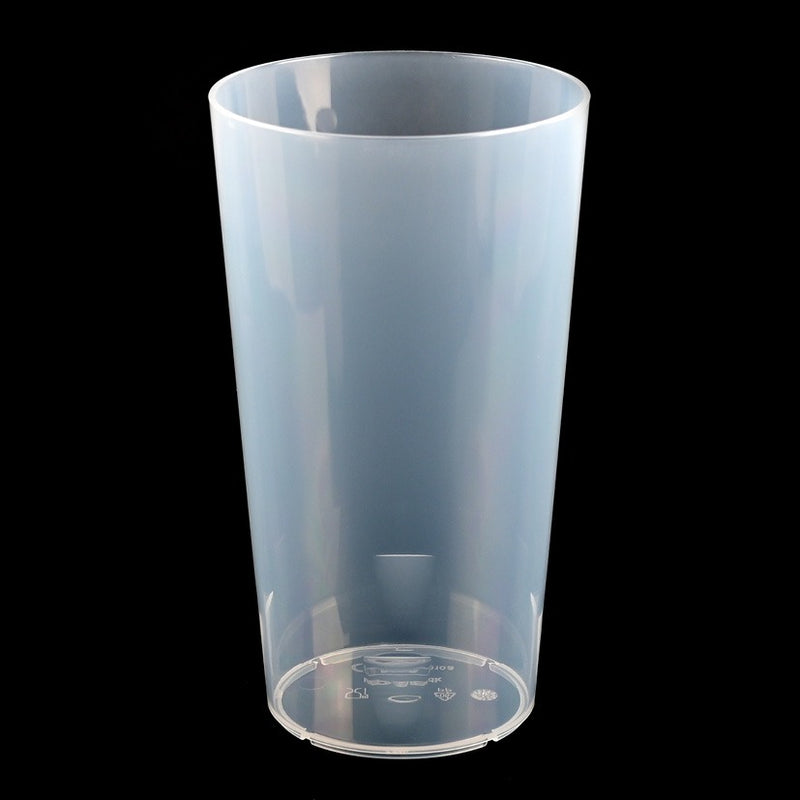 Genanvendelig Greencup 40 cl Transparent