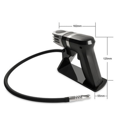 Haws håndholdt røg pistol til fødevarer