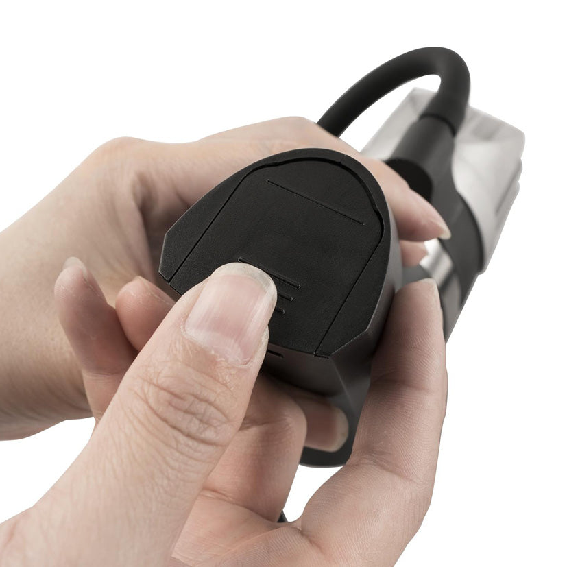 Haws håndholdt røg pistol til fødevarer