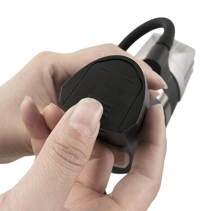 Haws håndholdt røg pistol til fødevarer