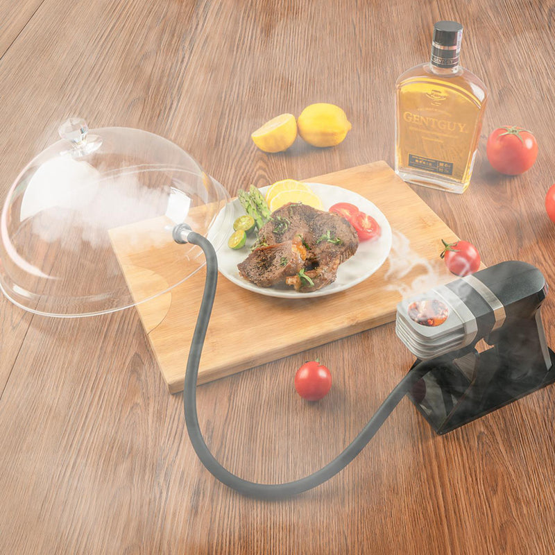 Haws håndholdt røg pistol til fødevarer