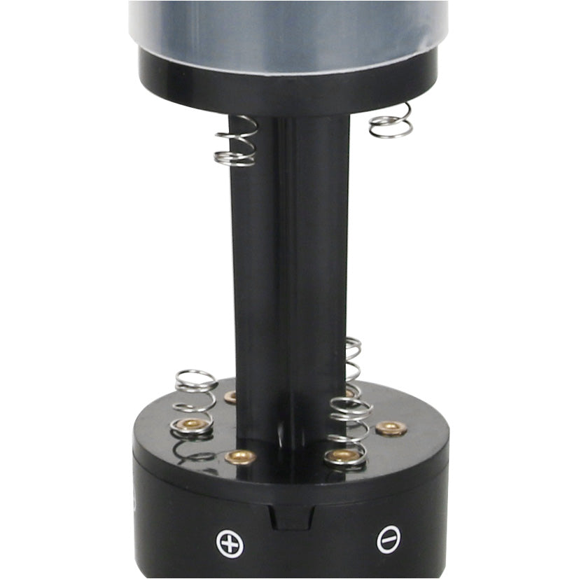 Elektrisk Salt & Peberkværn sæt med 2 stk.