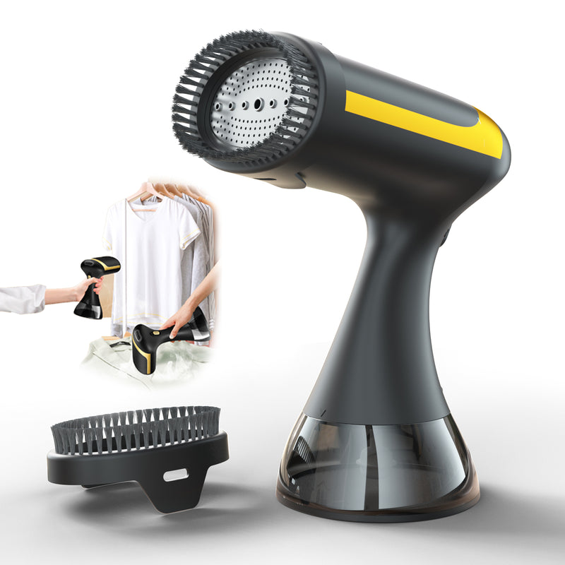 Håndholdt Tøjsteamer – 1500W (300 ml)