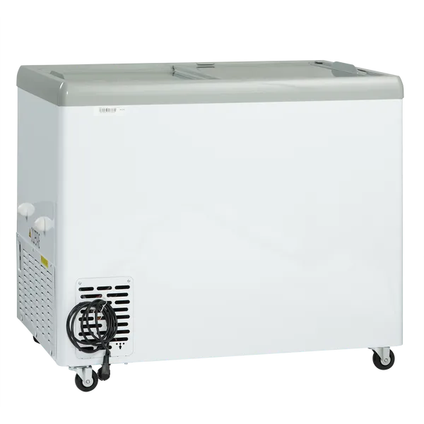 Display fryser til is 284 liter - IC310D Scancool