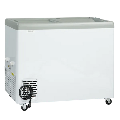 Display fryser til is 284 liter - IC310D Scancool