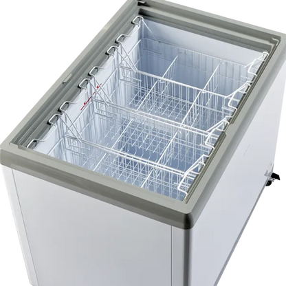 Display fryser til is 284 liter - IC310D Scancool