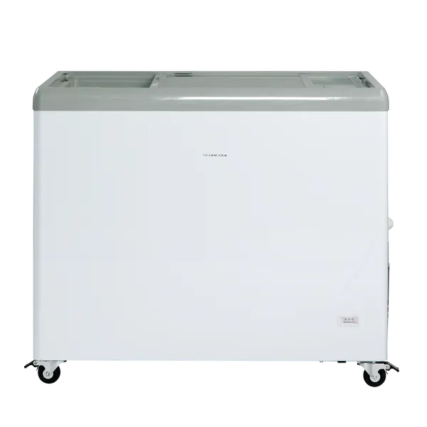 Display fryser til is 284 liter - IC310D Scancool