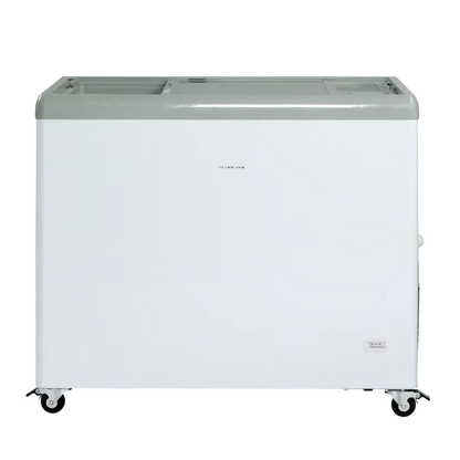 Display fryser til is 284 liter - IC310D Scancool