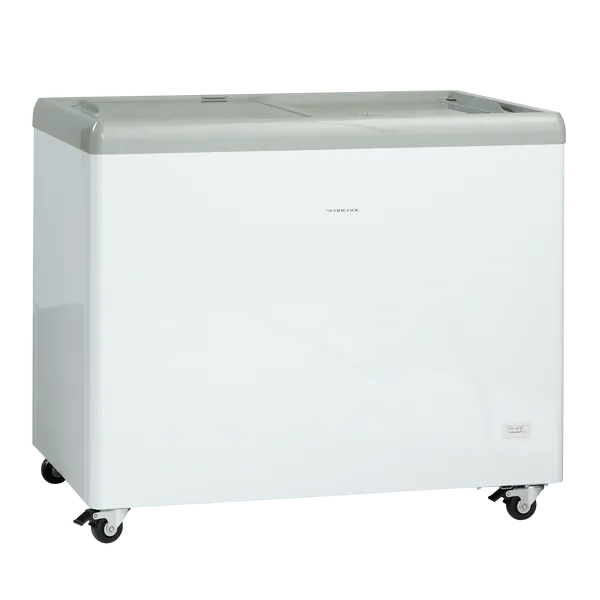 Display fryser til is 284 liter - IC310D Scancool