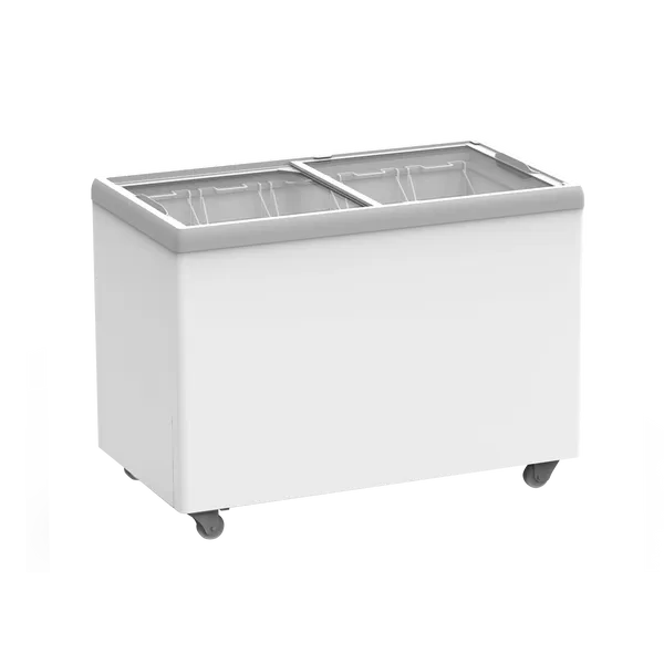 Display fryser til is 372 liter - IC410D Scancool