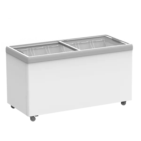 Display fryser til is 473 liter - IC510D Scancool