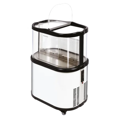 Impulskøler 110 liter - IM 111 E Scancool