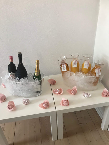 Oval flaskekøler 12 liter