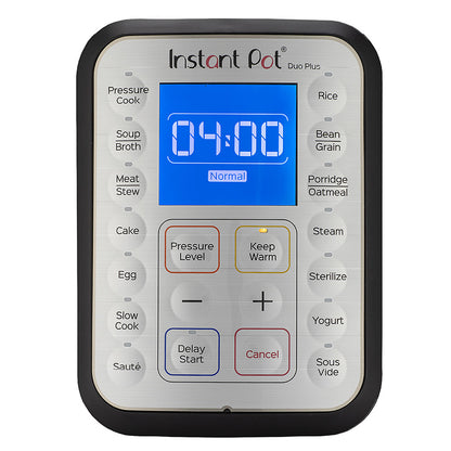 Instant Pot Duo Plus 9in1 Multicooker