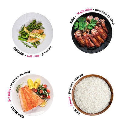 Instant Pot Duo Plus 9in1 Multicooker