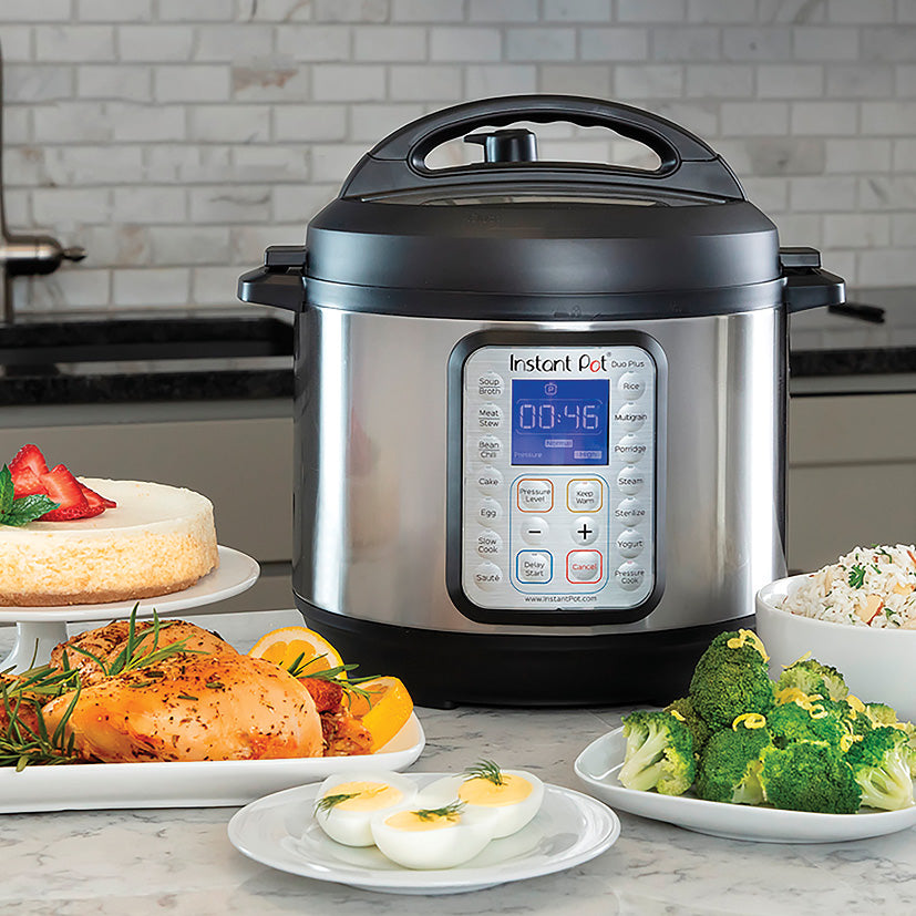 Instant Pot Duo Plus 9in1 Multicooker