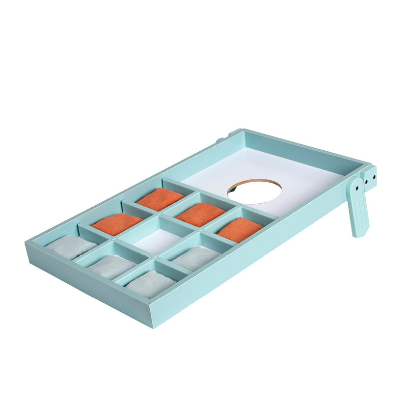 Ærteposespil og Kryds & Bolle 2i1 spil