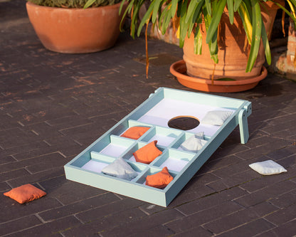 Ærteposespil og Kryds & Bolle 2i1 spil