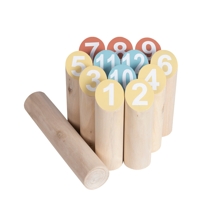 NUMBER KUBB - Have spil