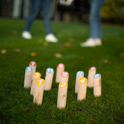 NUMBER KUBB - Have spil