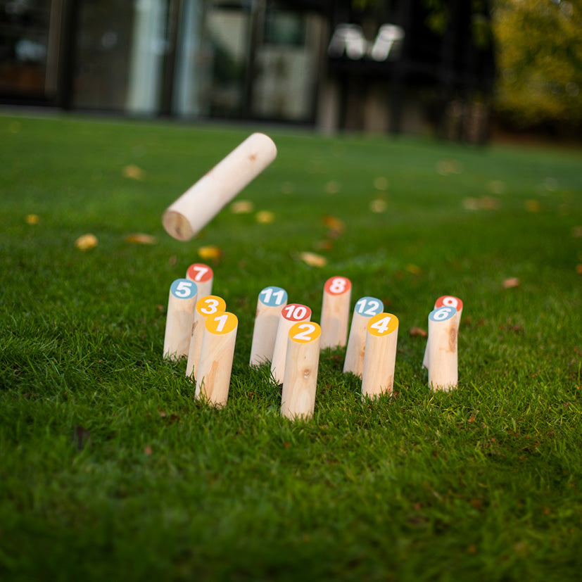 NUMBER KUBB - Have spil