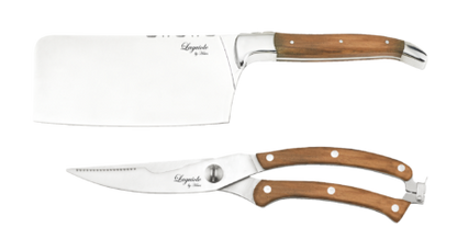 Laguiole By Hâws Fjerkræssaks & Kødøkse