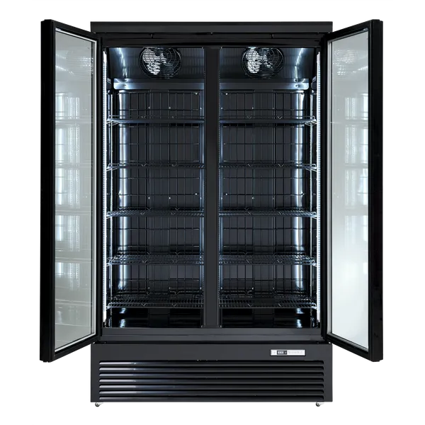 Display fryser 1006 liter - KF 1006 BE Scancool