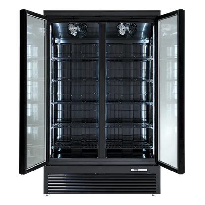 Display fryser 1006 liter - KF 1006 BE Scancool