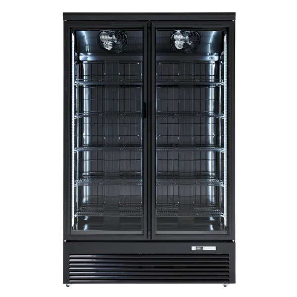 Display fryser 1006 liter - KF 1006 BE Scancool