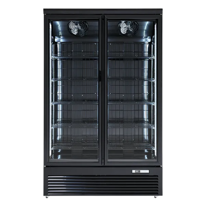 Display fryser 1006 liter - KF 1006 BE Scancool