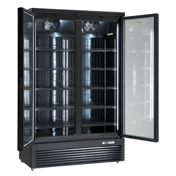 Display fryser 1006 liter - KF 1006 BE Scancool