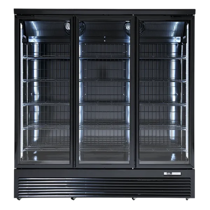 Display fryser 1563 liter - KF 1563 BE Scancool