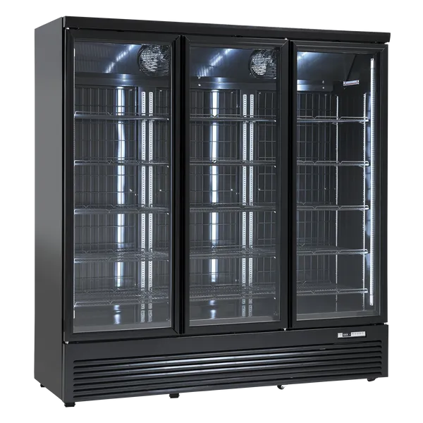 Display fryser 1563 liter - KF 1563 BE Scancool