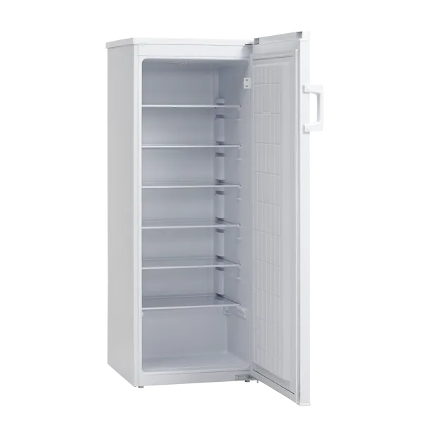 Lagerkøleskab 231 liter - KK 262 E Scandomestic