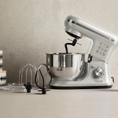 Haws røremaskine hvid