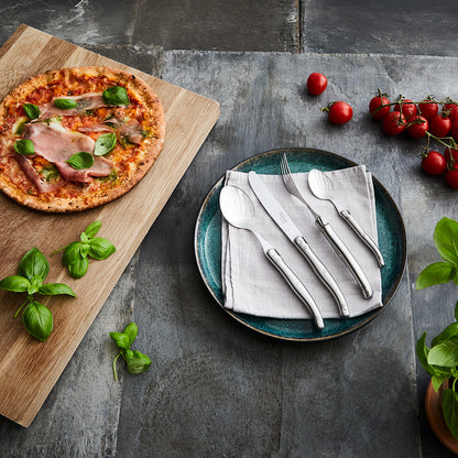 Laguiole Bestiksæt Rustfrit stål 24 dele