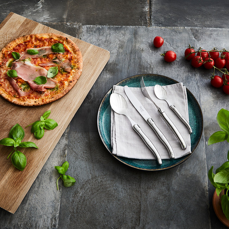 Laguiole Bestiksæt Rustfrit stål 24 dele