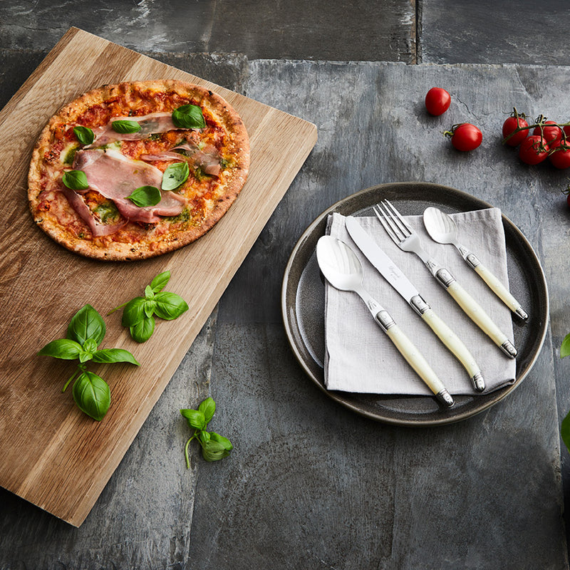 Laguiole Bestiksæt i Perlelook 24 dele