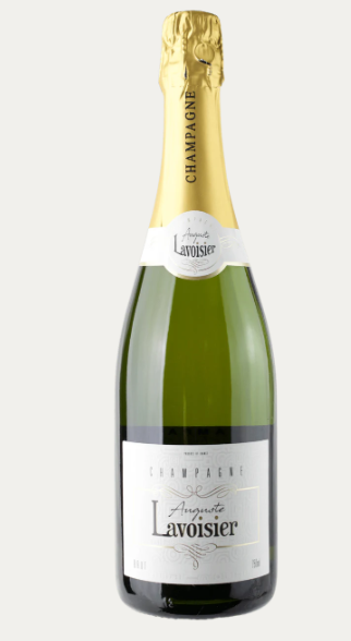 Auguste Lavoisier Blanc de Blanc Brut Premier Cru