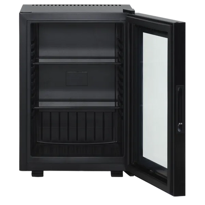 Minibar køleskab 40 liter - MB 34 BGD Scandomestic