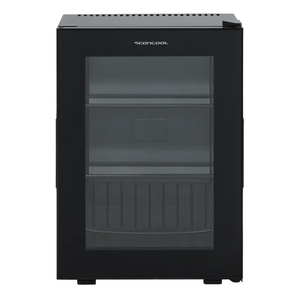 Minibar køleskab 40 liter - MB 34 BGD Scandomestic