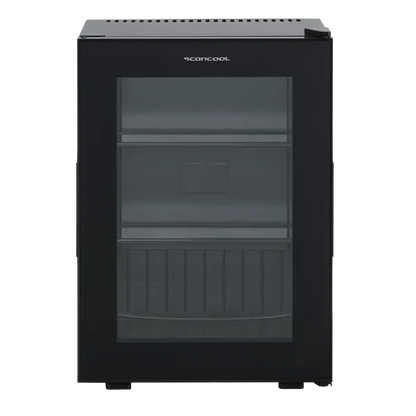 Minibar køleskab 40 liter - MB 34 BGD Scandomestic