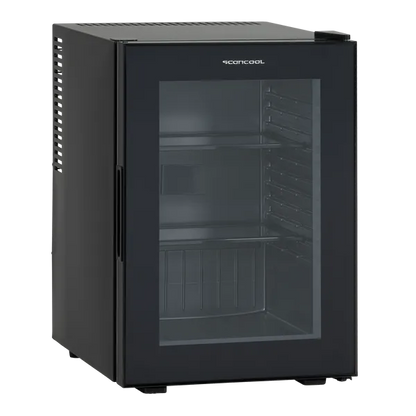 Minibar køleskab 40 liter - MB 34 BGD Scandomestic