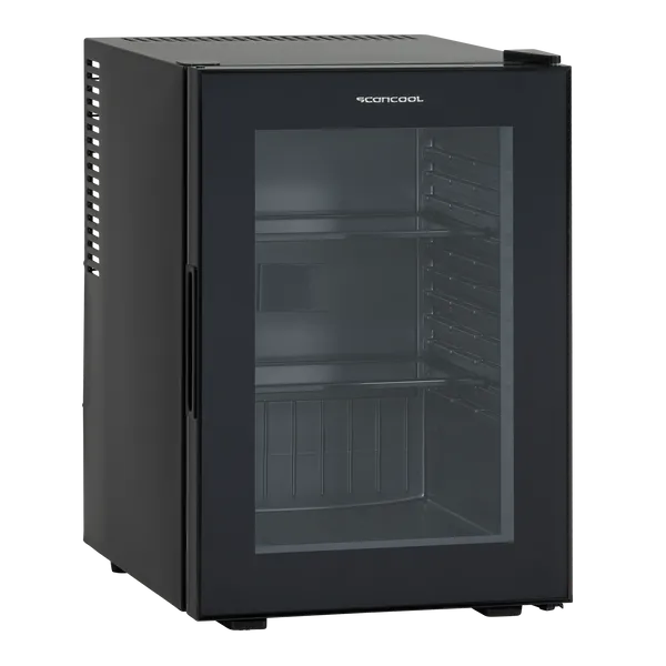 Minibar køleskab 40 liter - MB 34 BGD Scandomestic
