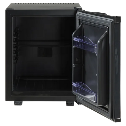 Minibar køleskab 35 liter - MB32 BE Scandomestic